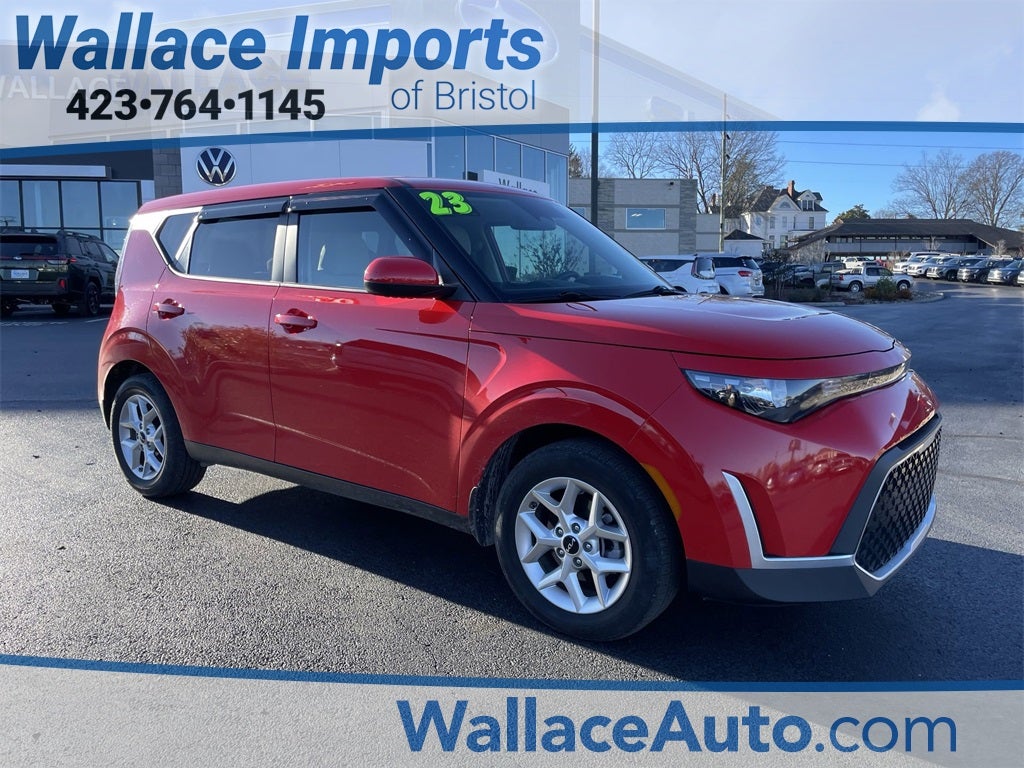 2023 Kia Soul LX