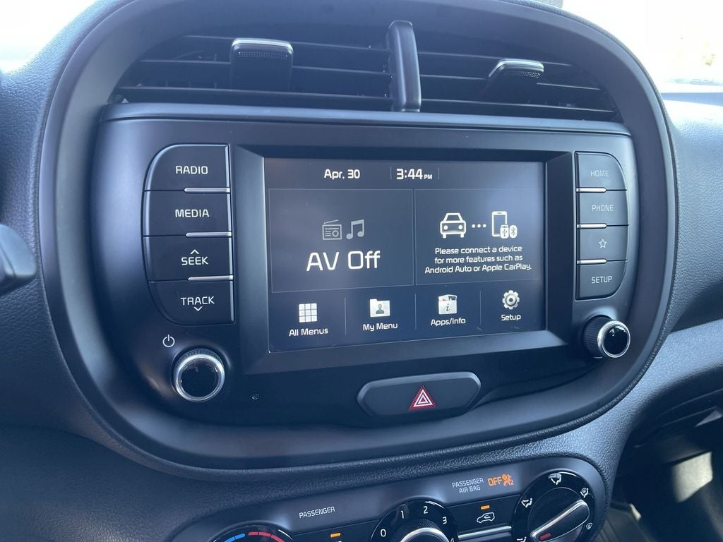 2020 Kia Soul X-Line