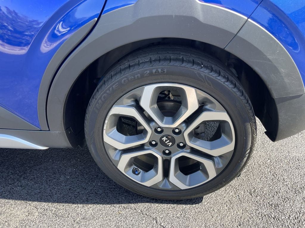 2020 Kia Soul X-Line