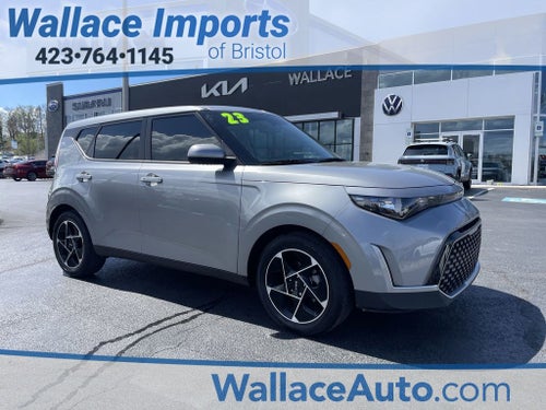 2023 Kia Soul EX