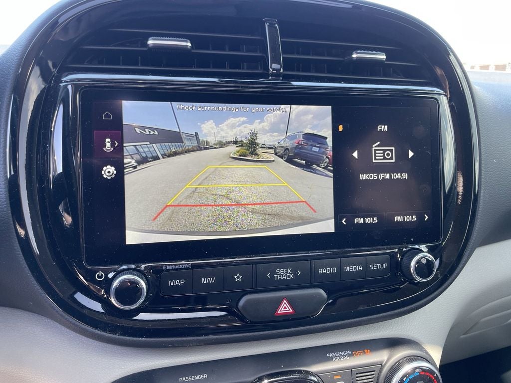 2023 Kia Soul EX