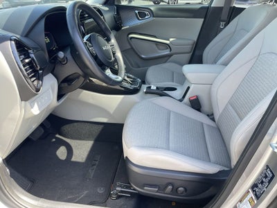 2023 Kia Soul EX