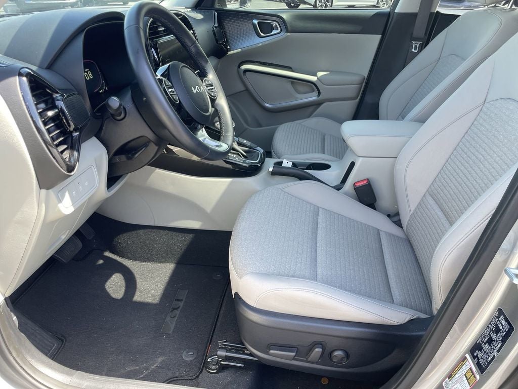 2023 Kia Soul EX