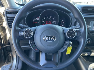 2019 Kia Soul Base