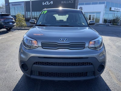 2019 Kia Soul Base