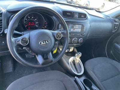2019 Kia Soul Base