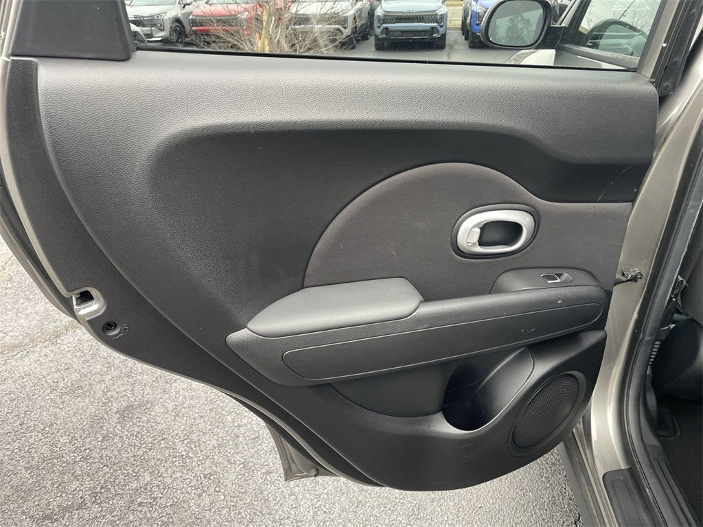 2018 Kia Soul Base