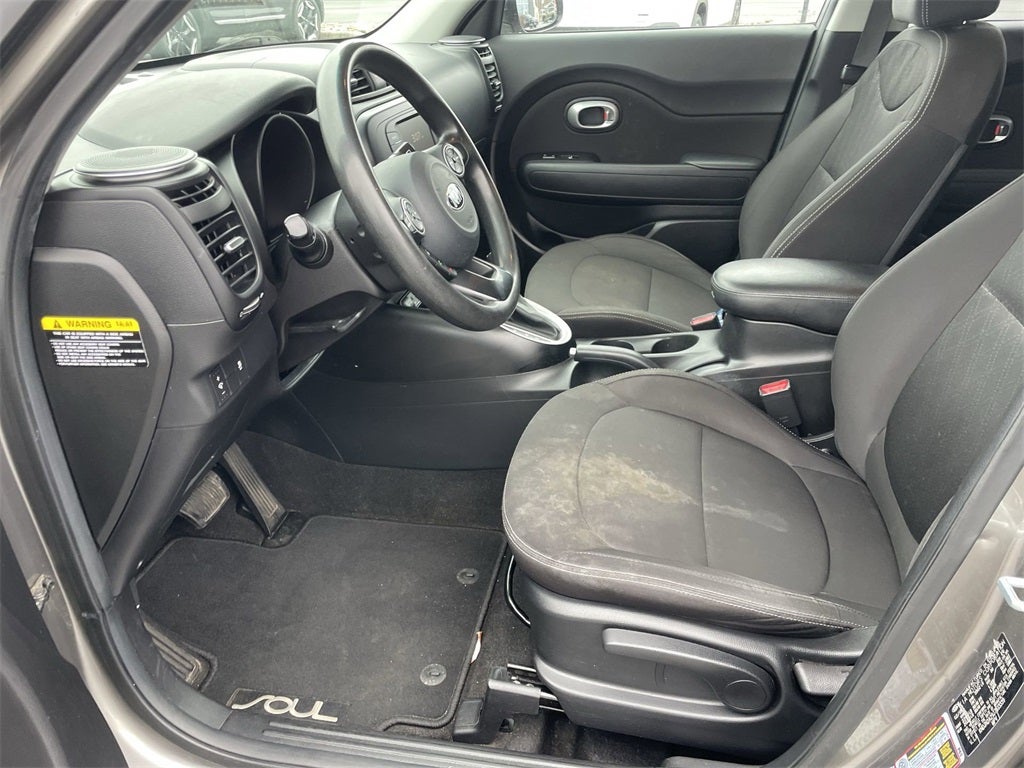 2018 Kia Soul Base