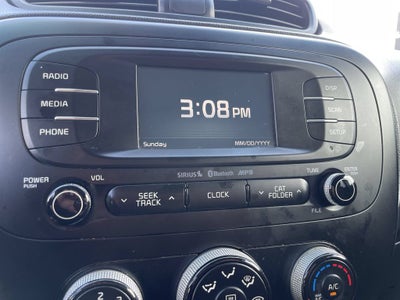 2016 Kia Soul Plus