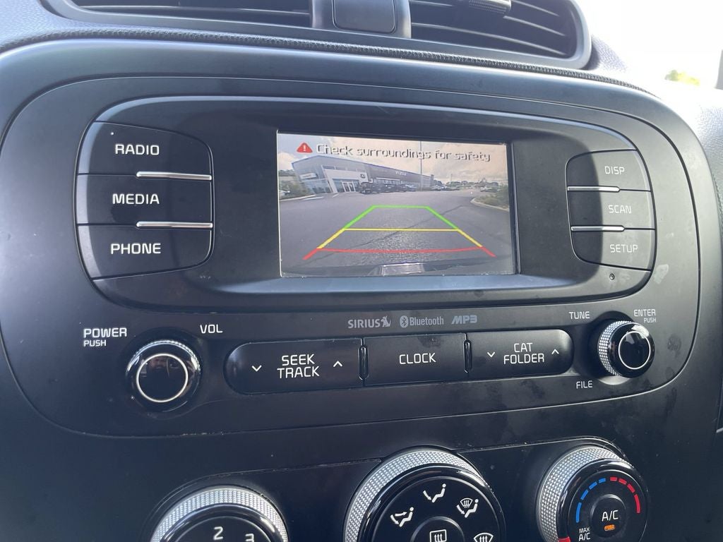 2016 Kia Soul Plus