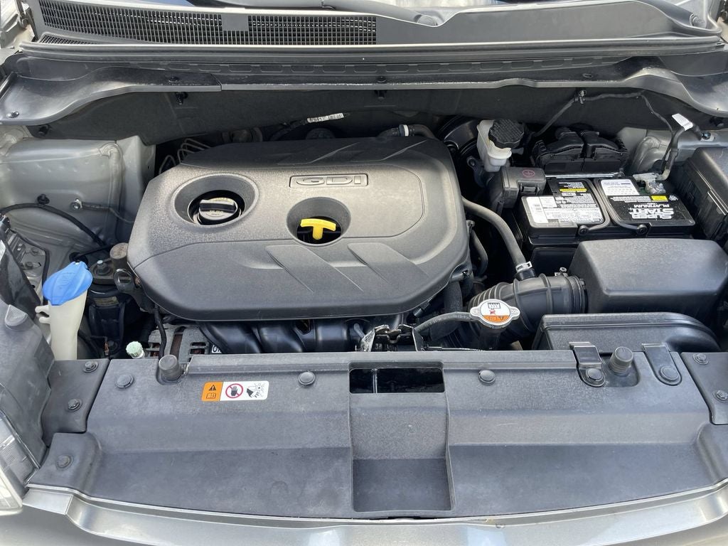 2016 Kia Soul Plus