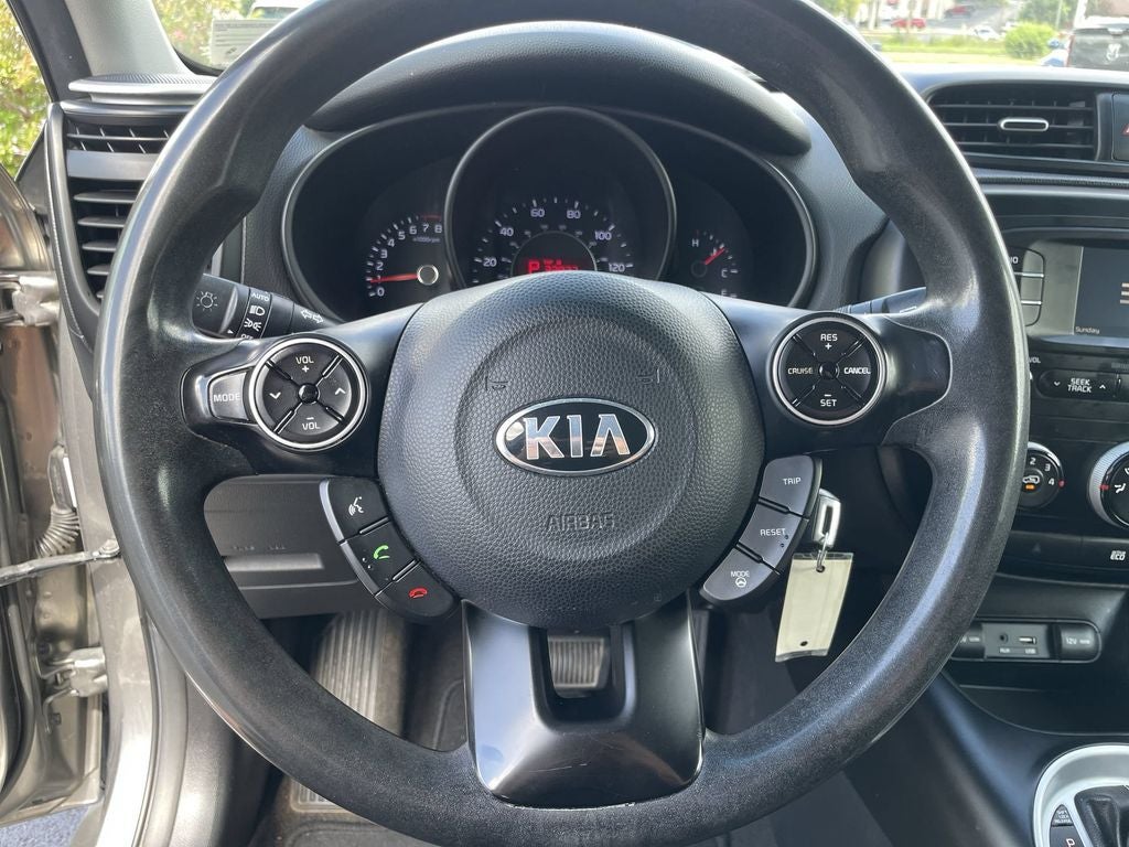 2016 Kia Soul Plus