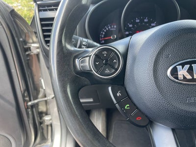 2016 Kia Soul Plus