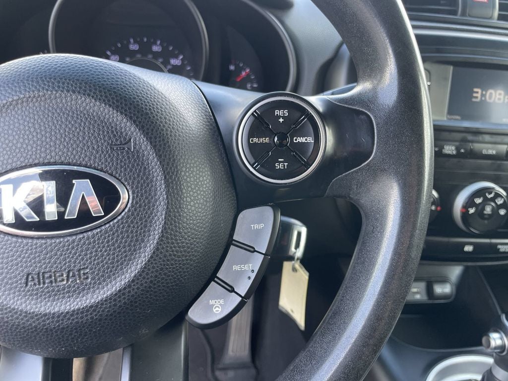 2016 Kia Soul Plus