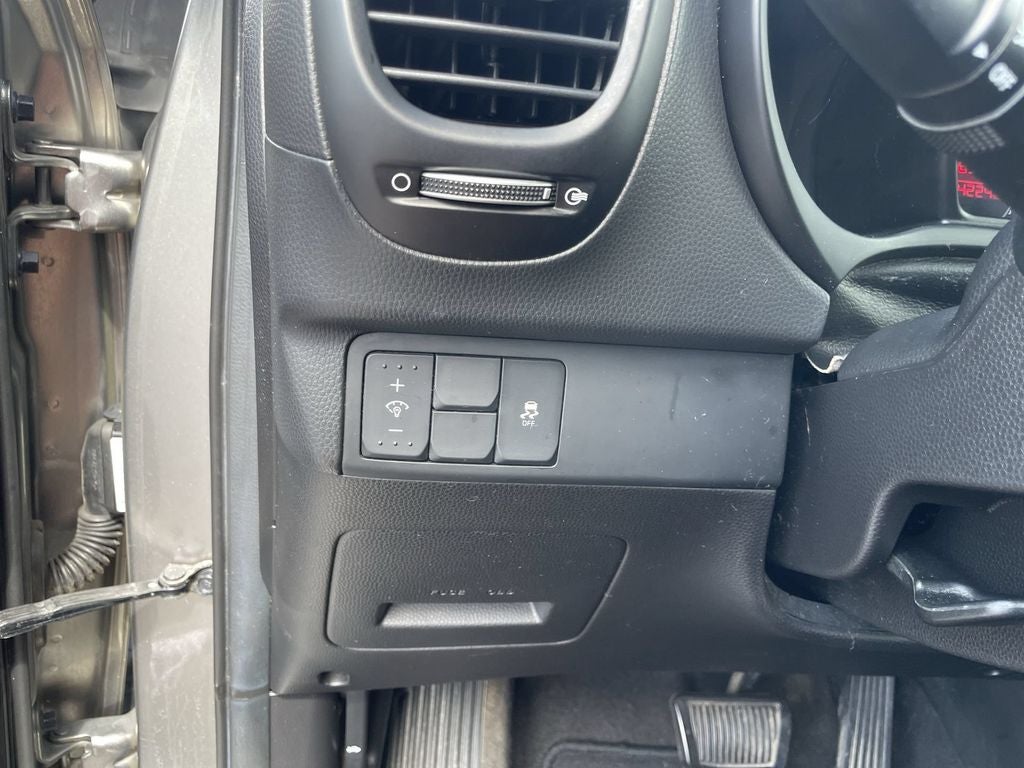 2016 Kia Soul Plus