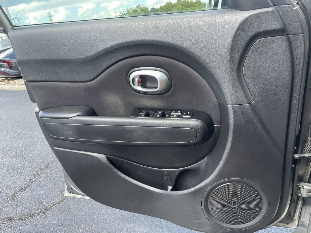 2016 Kia Soul Plus