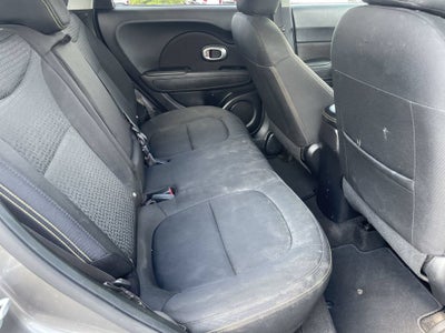 2016 Kia Soul Plus