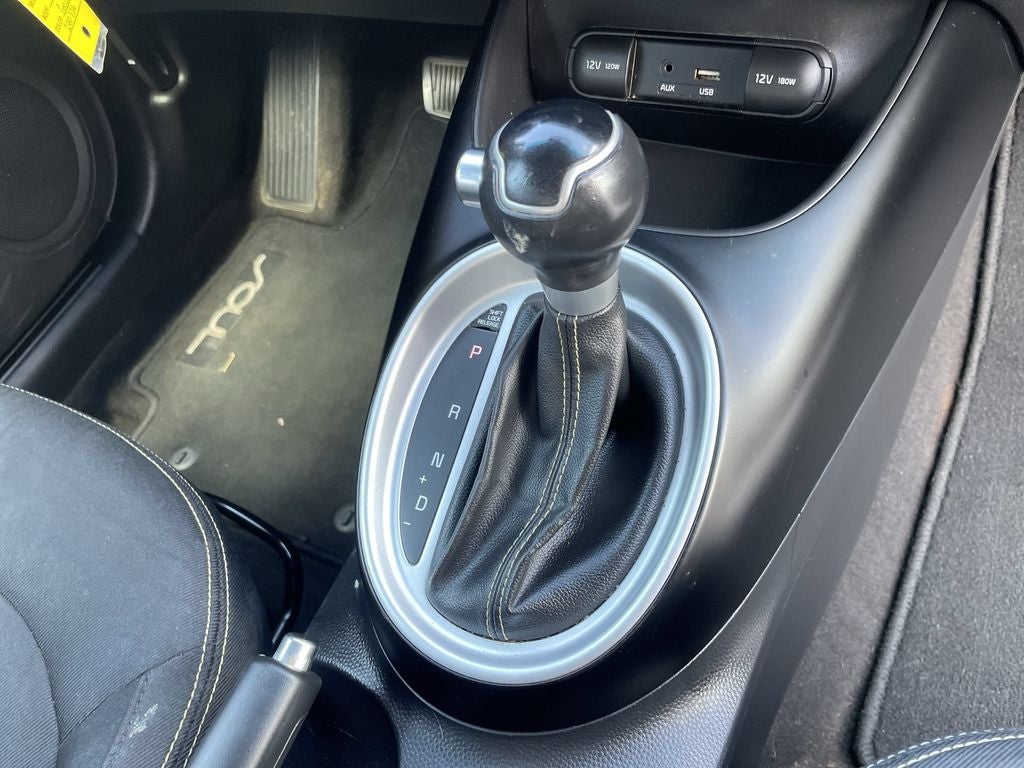 2016 Kia Soul Plus
