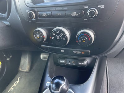 2016 Kia Soul Plus