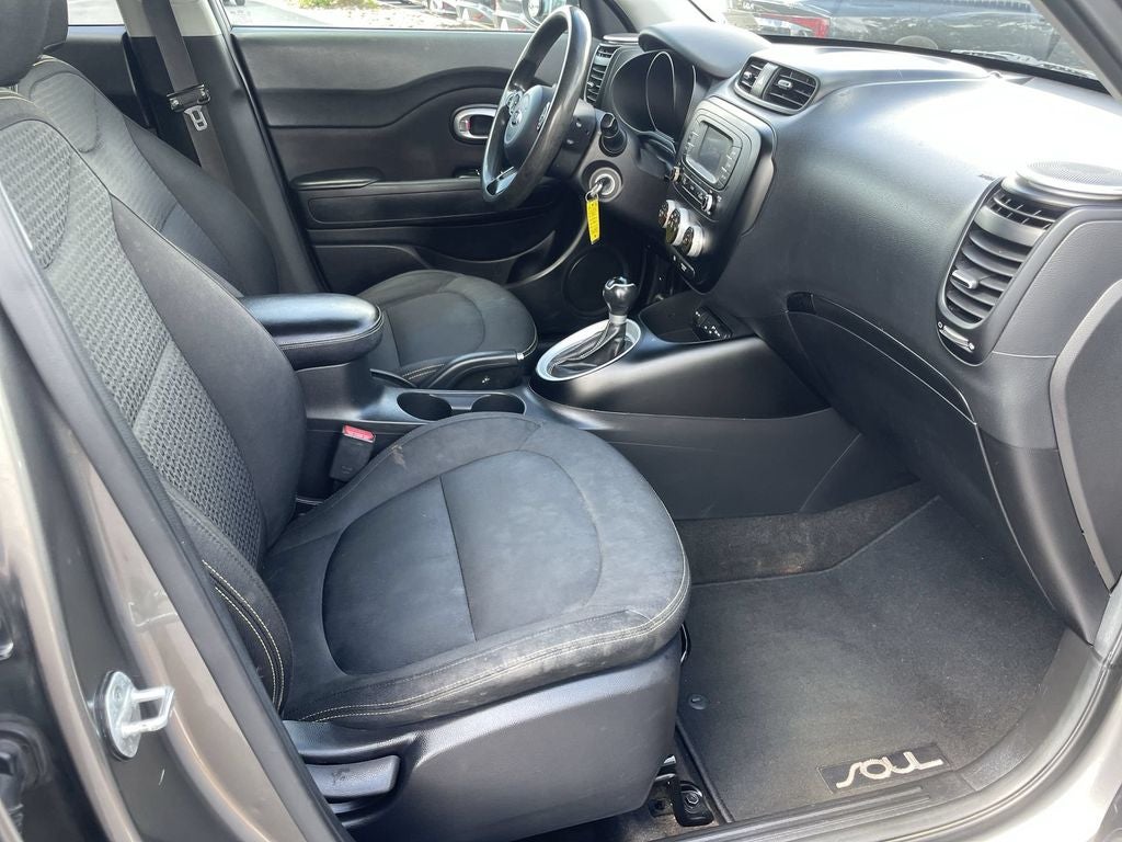 2016 Kia Soul Plus
