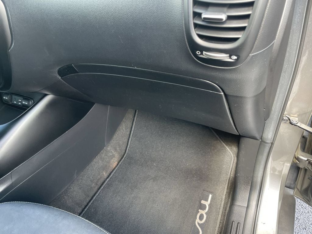 2016 Kia Soul Plus