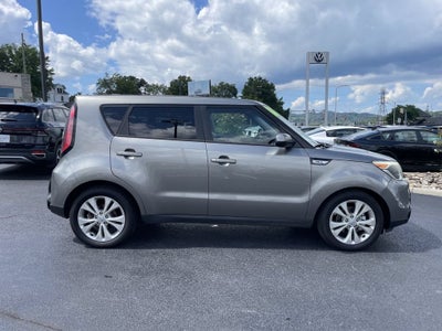 2016 Kia Soul Plus
