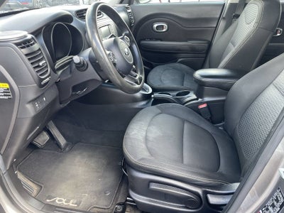 2016 Kia Soul Plus