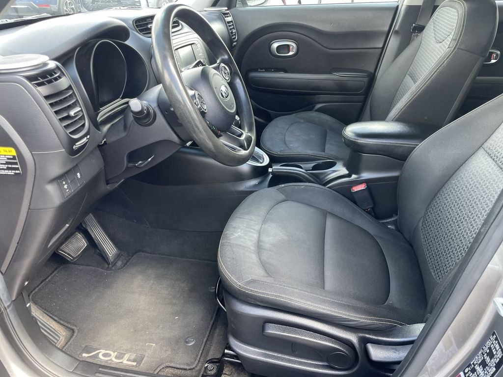 2016 Kia Soul Plus