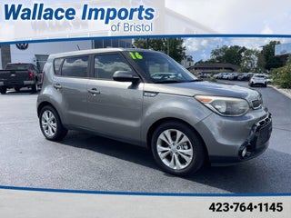 2016 Kia Soul Plus