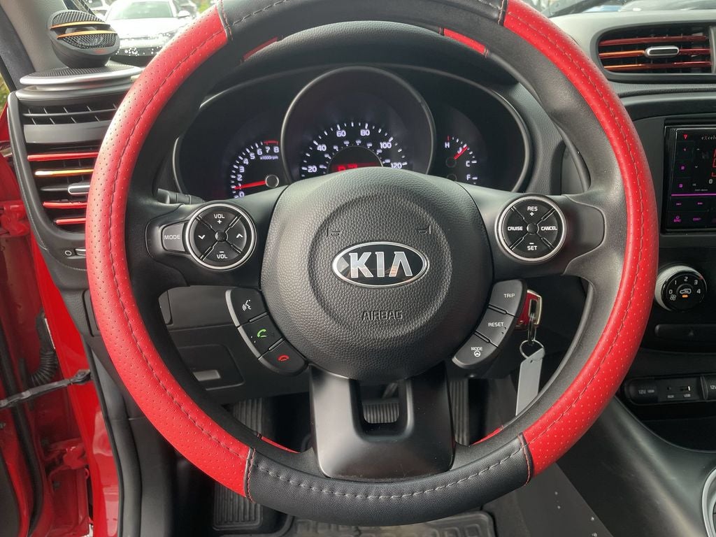 2015 Kia Soul Plus