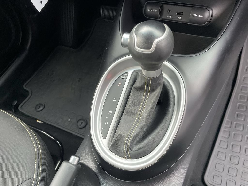2015 Kia Soul Plus