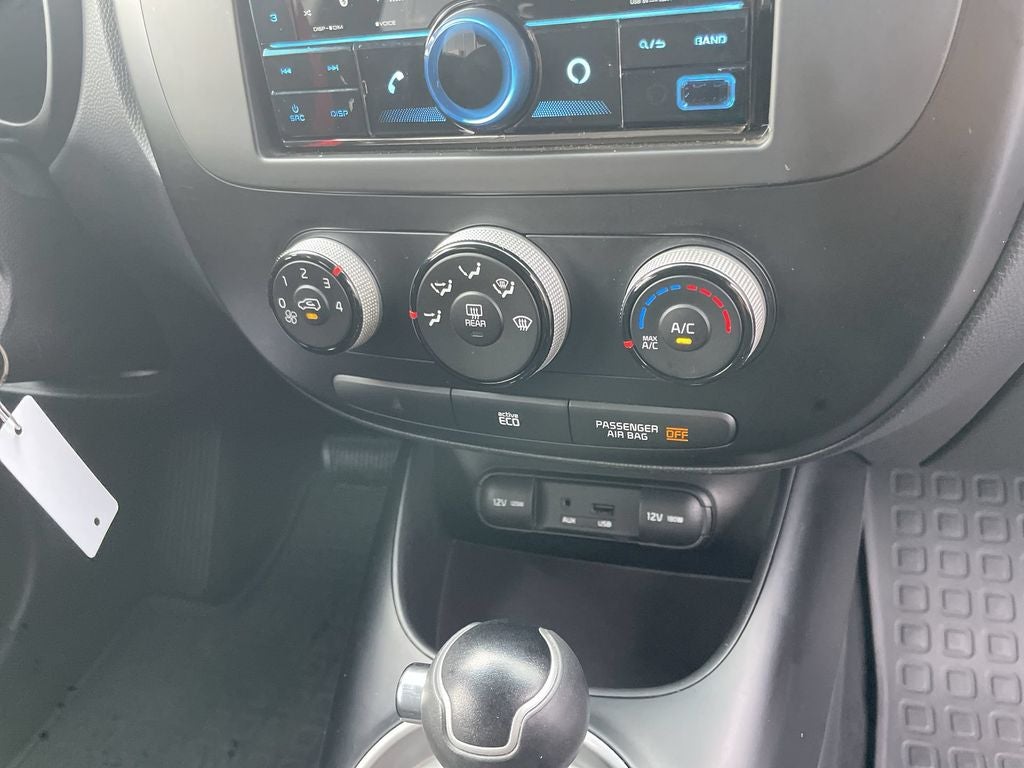 2015 Kia Soul Plus