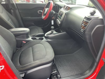 2015 Kia Soul Plus
