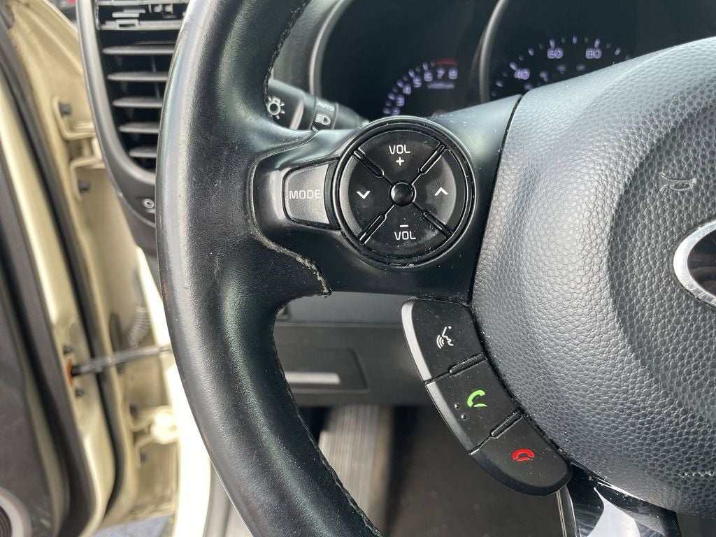 2015 Kia Soul Exclaim