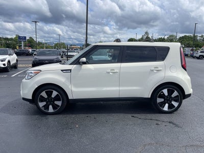2015 Kia Soul Exclaim