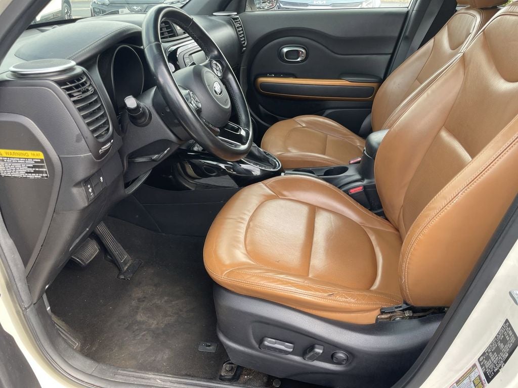 2015 Kia Soul Exclaim