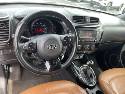 2015 Kia Soul Exclaim