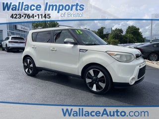 2015 Kia Soul Exclaim