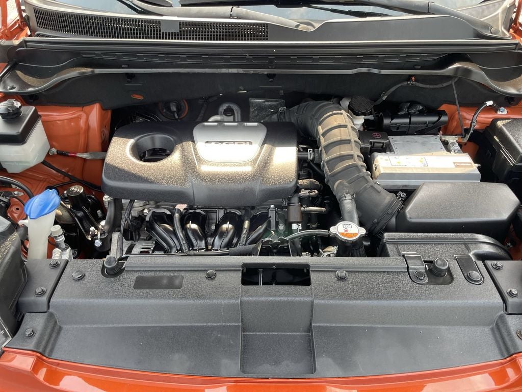 2018 Kia Soul Exclaim