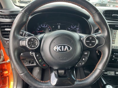 2018 Kia Soul Exclaim