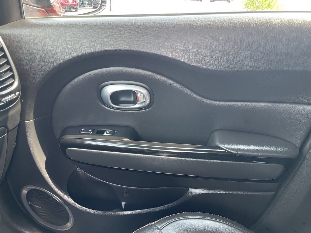 2018 Kia Soul Exclaim