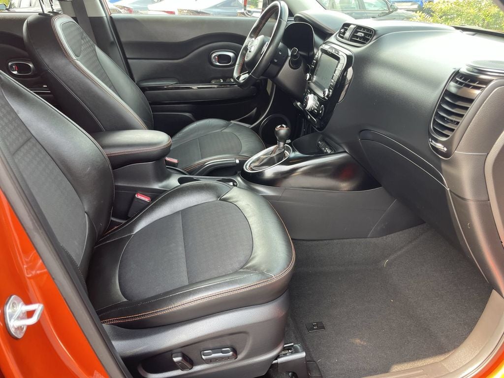 2018 Kia Soul Exclaim