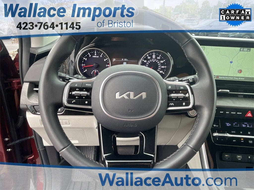 2024 Kia Carnival EX