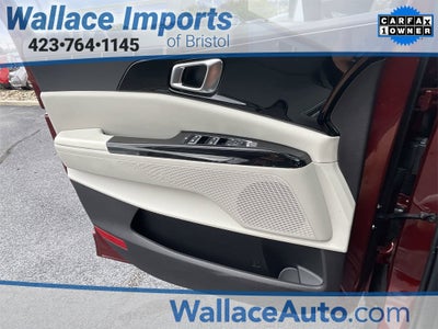 2024 Kia Carnival EX