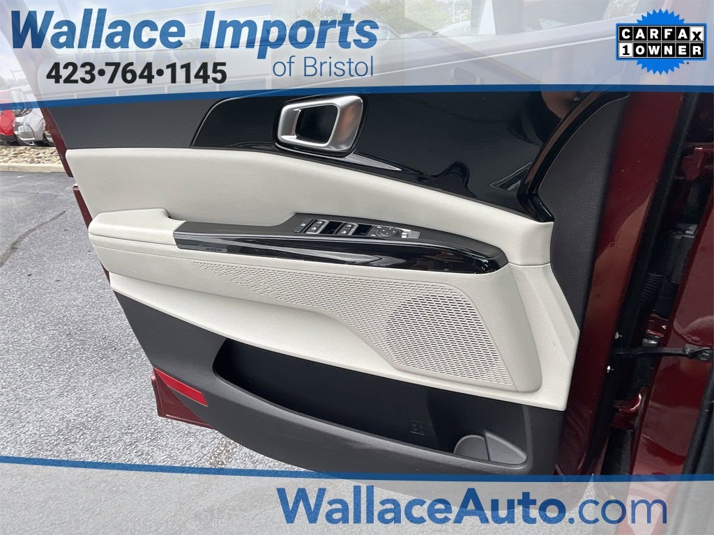 2024 Kia Carnival EX