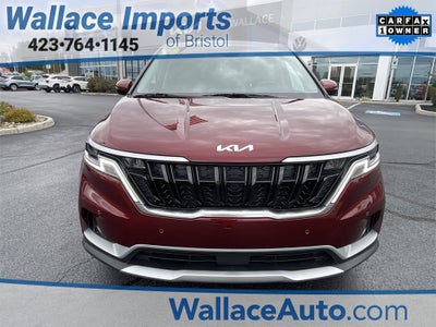 2024 Kia Carnival EX