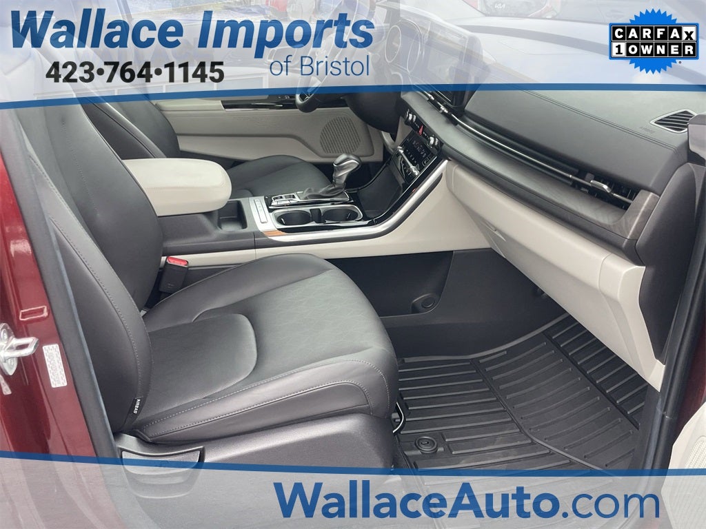 2024 Kia Carnival EX