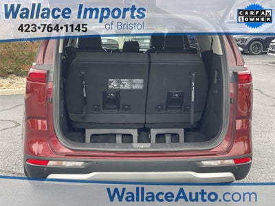 2024 Kia Carnival EX