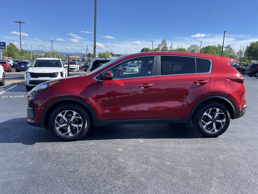 2021 Kia Sportage LX