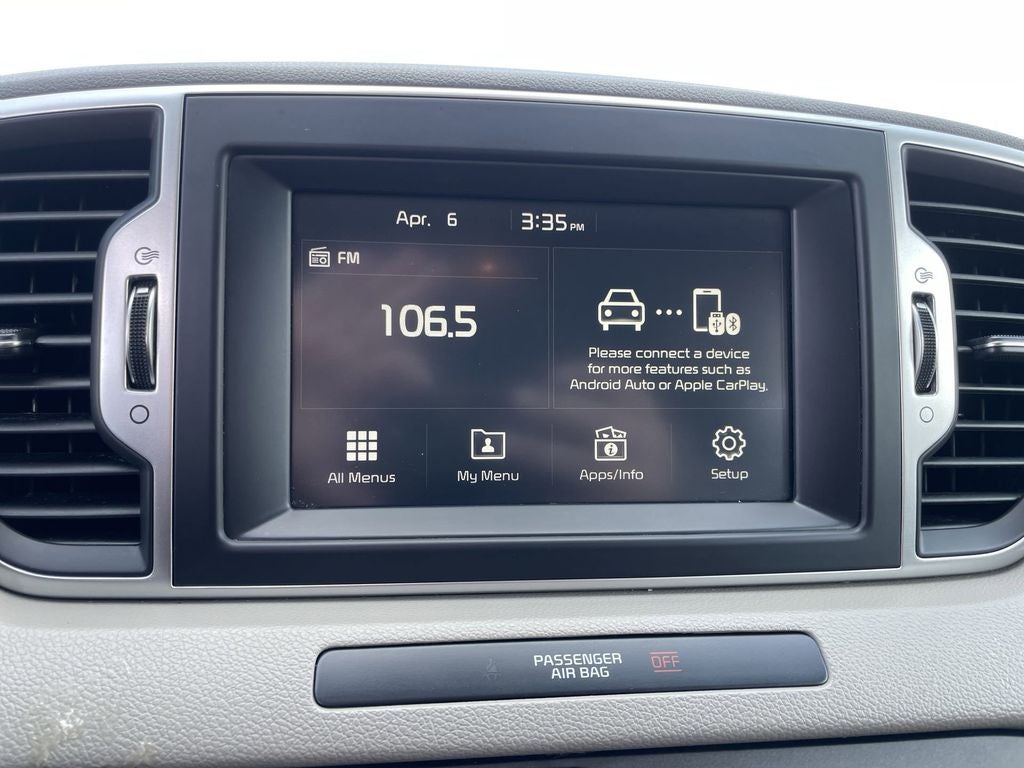 2019 Kia Sportage LX